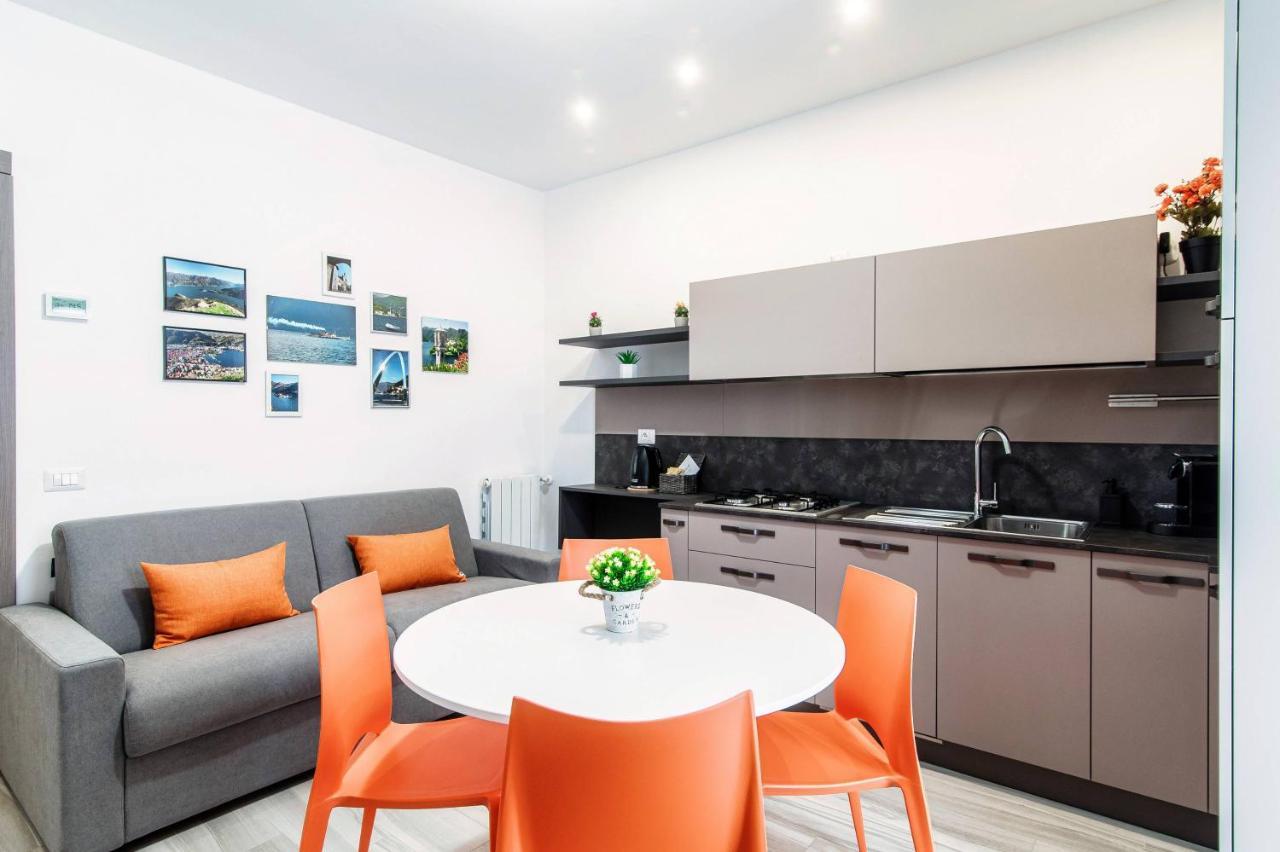 Lianora Apartment By Quokka 360 - Comfortable And Modern Flat In The Centre Of Como Kültér fotó
